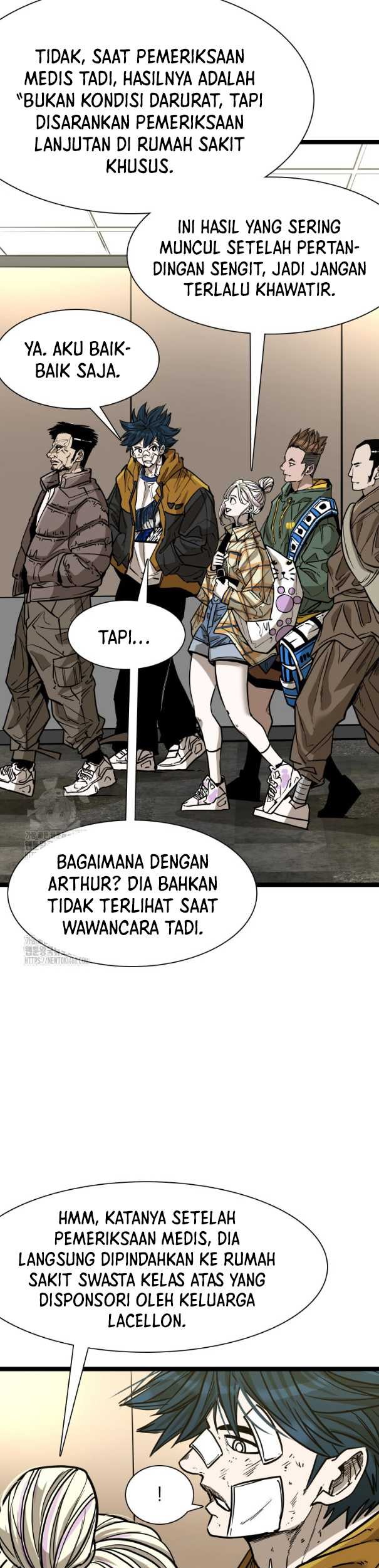 Shark Chapter 369 - halaman 41