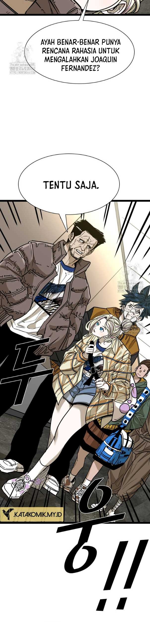 Shark Chapter 369 - halaman 44