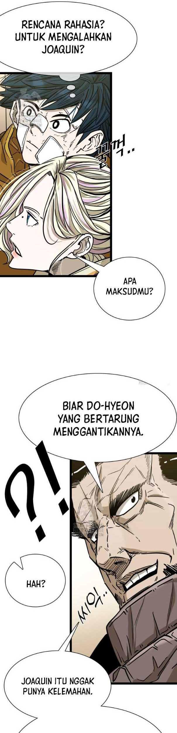Shark Chapter 369 - halaman 45