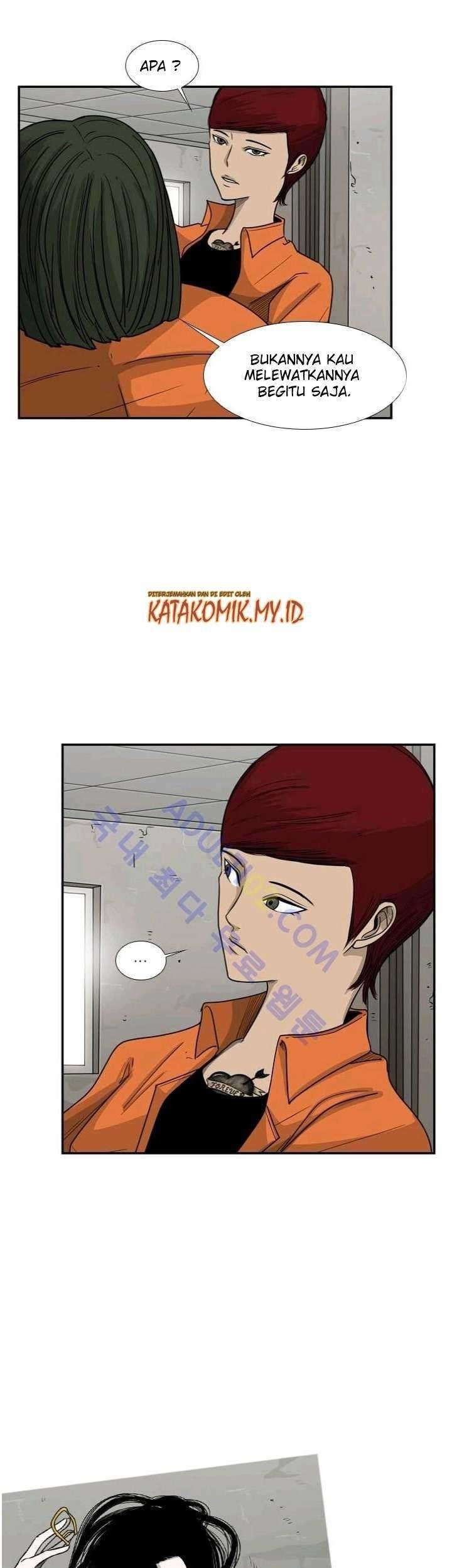 Shark Chapter 37 - halaman 10