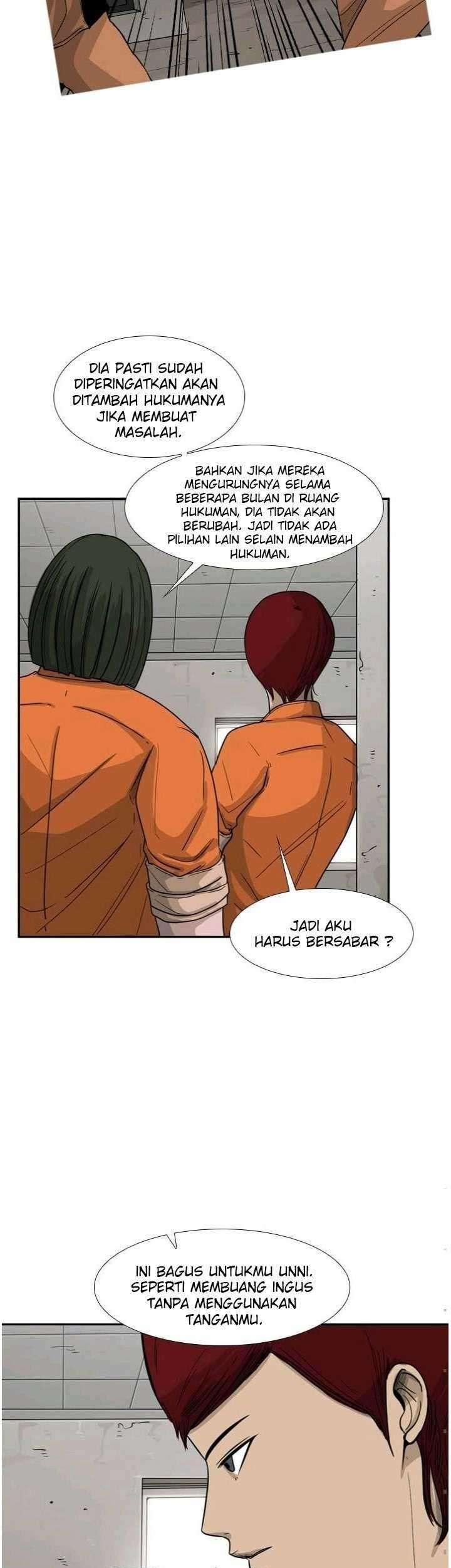 Shark Chapter 37 - halaman 12
