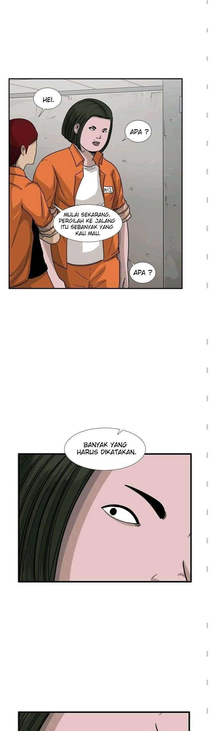 Shark Chapter 37 - halaman 14