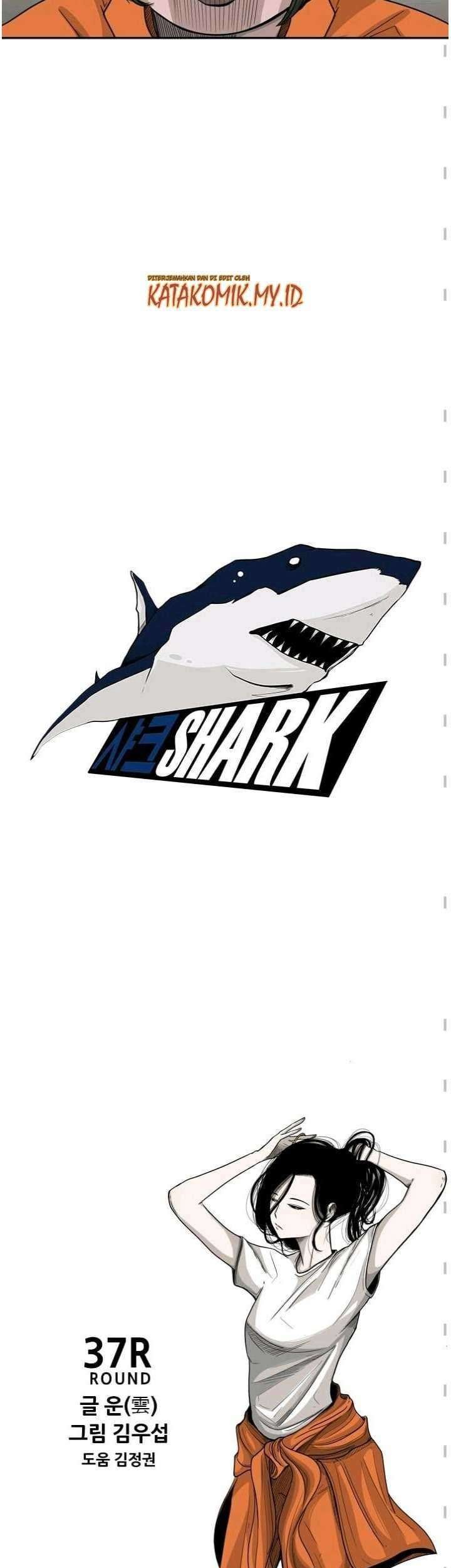 Shark Chapter 37 - halaman 16