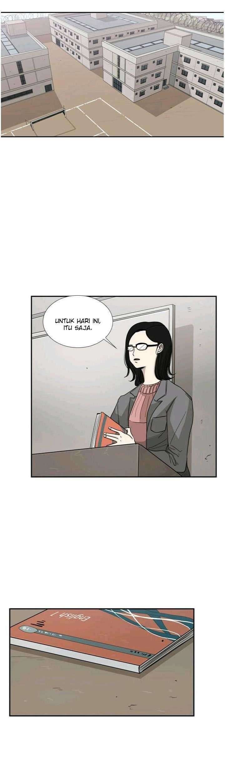 Shark Chapter 37 - halaman 2