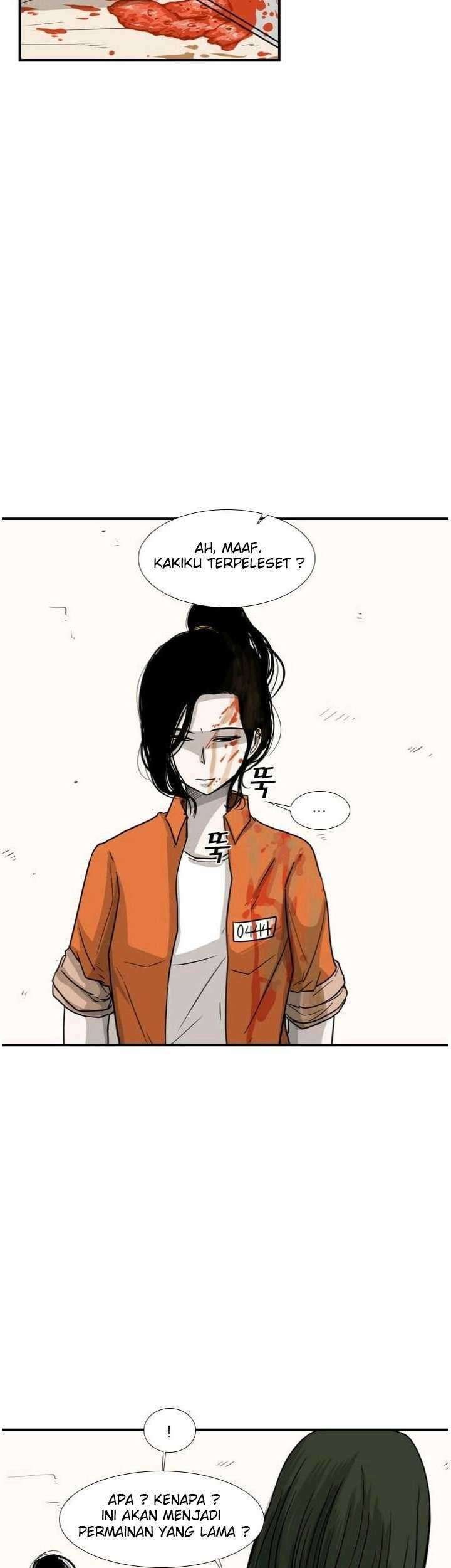 Shark Chapter 37 - halaman 24