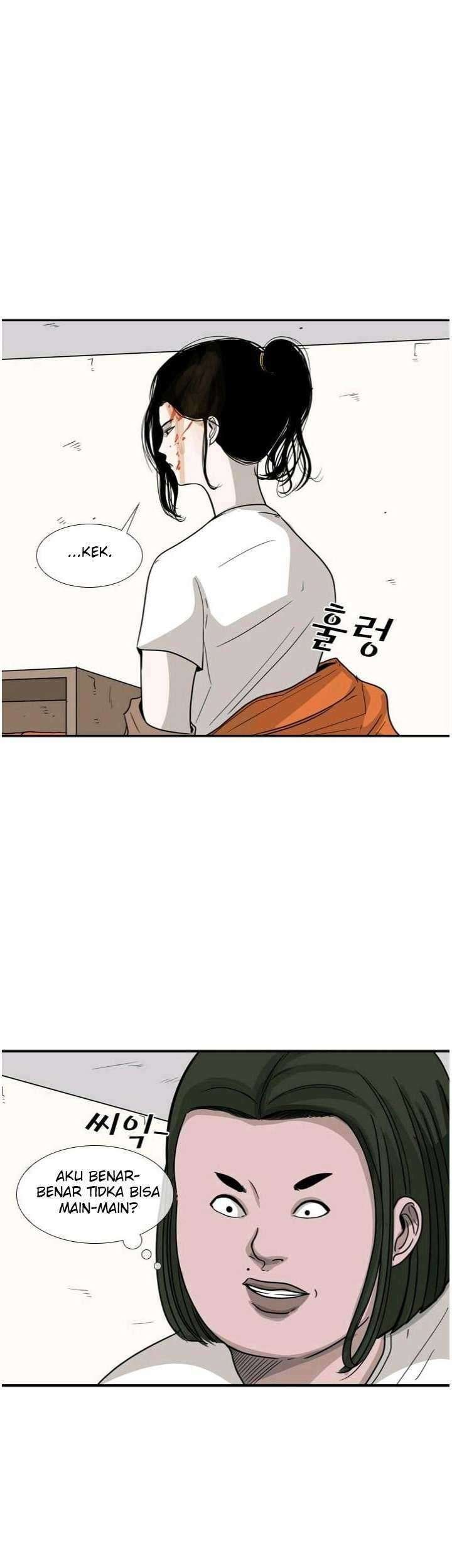 Shark Chapter 37 - halaman 26