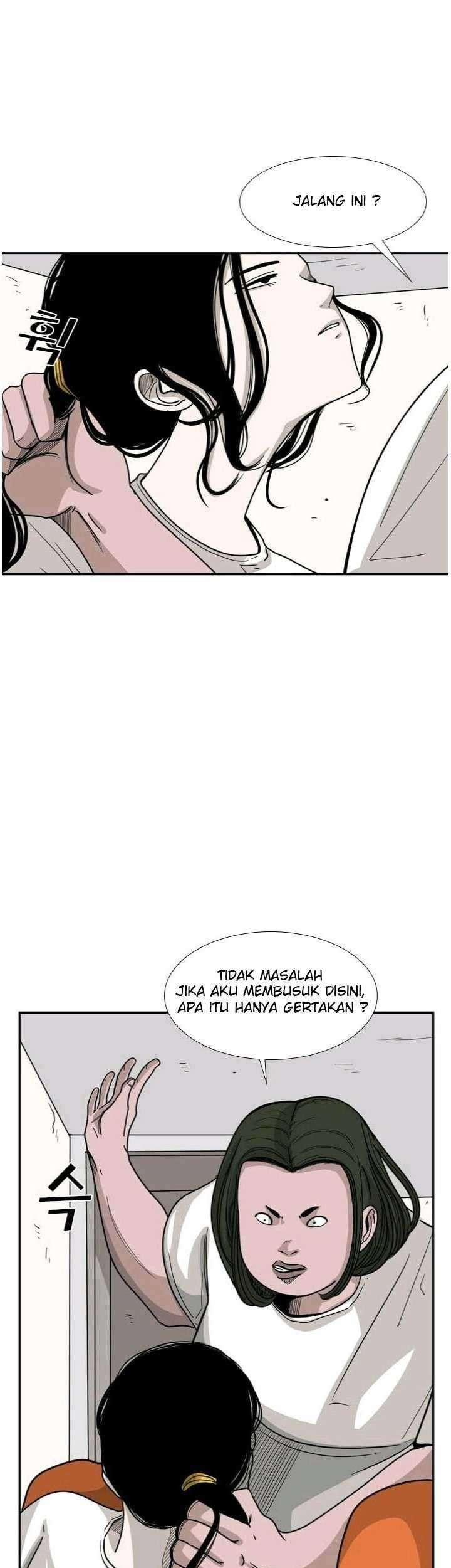 Shark Chapter 37 - halaman 30