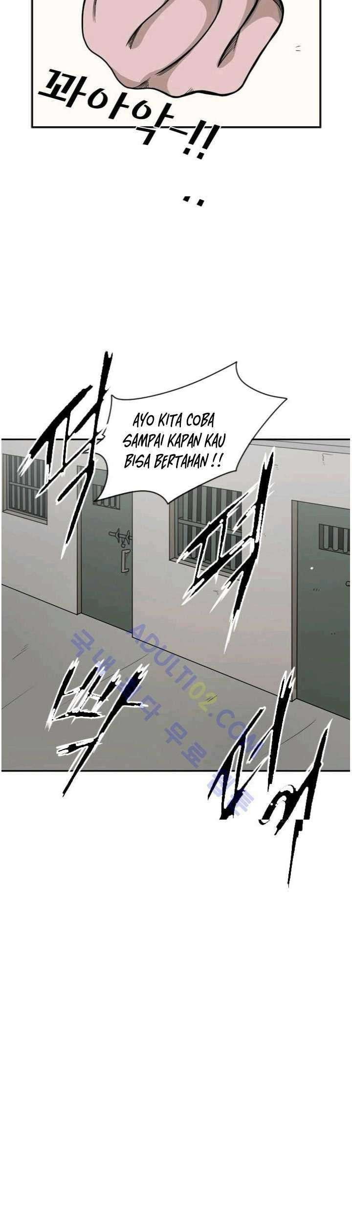 Shark Chapter 37 - halaman 34