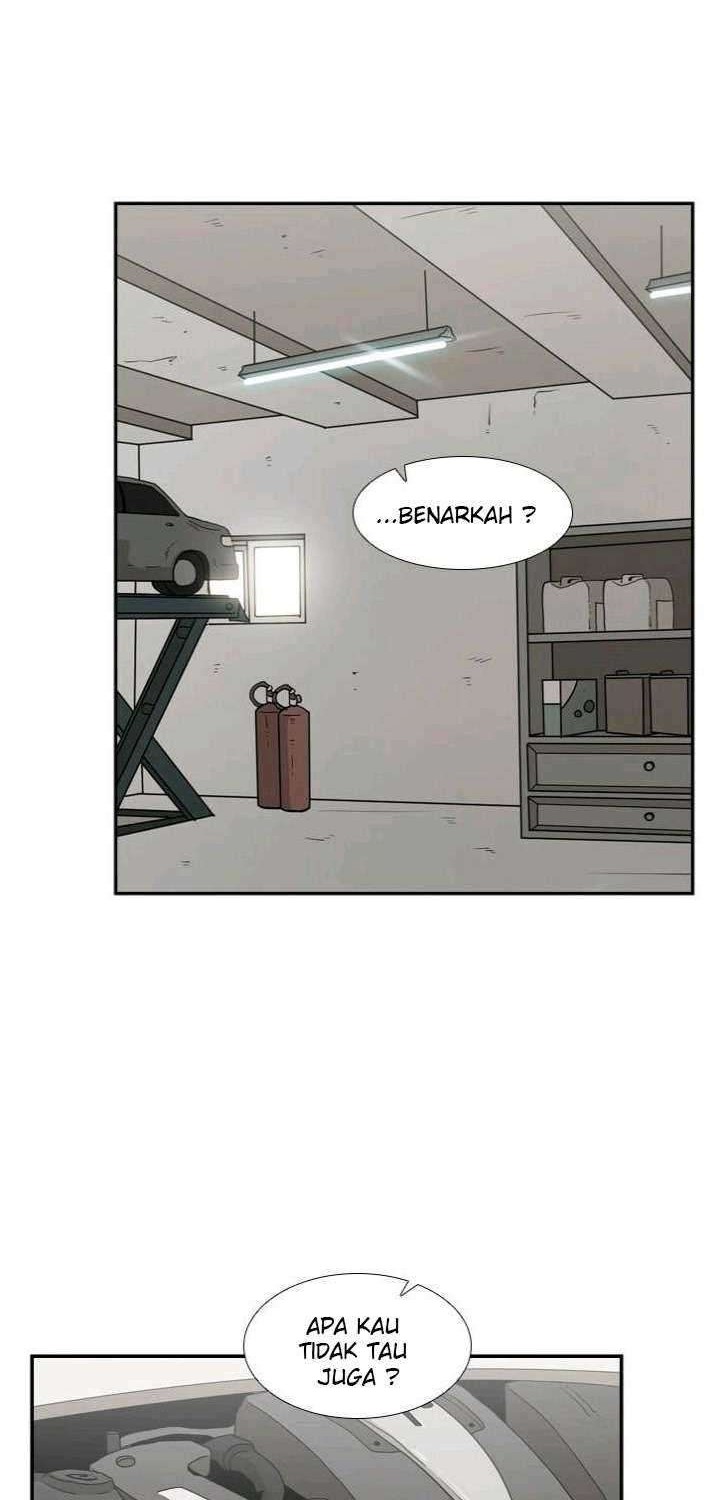 Shark Chapter 37 - halaman 35