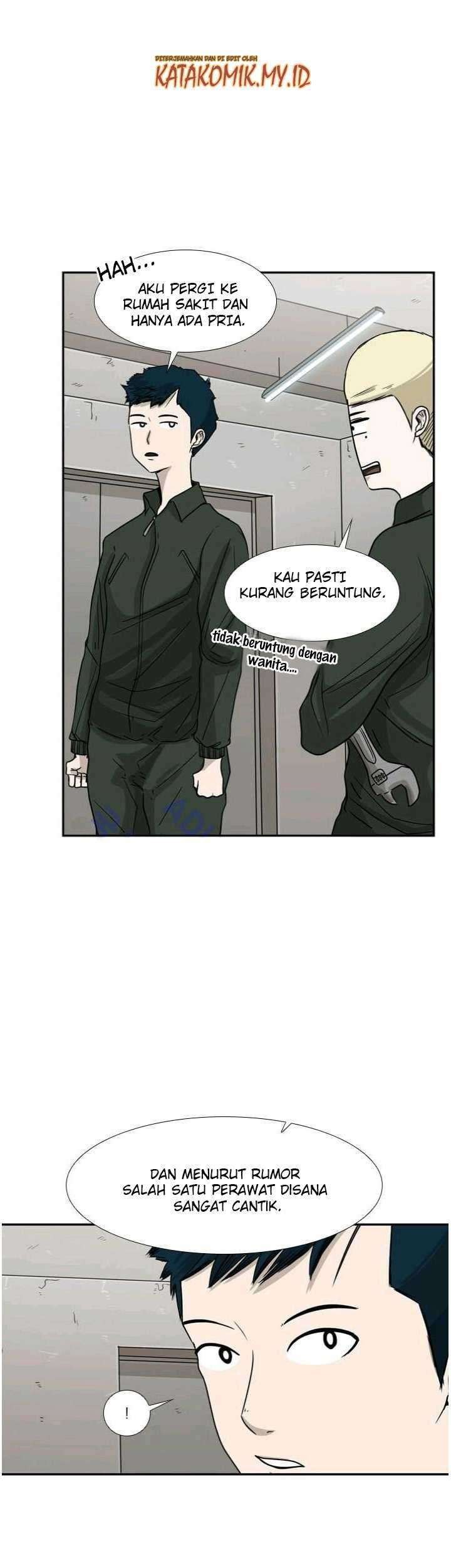 Shark Chapter 37 - halaman 40