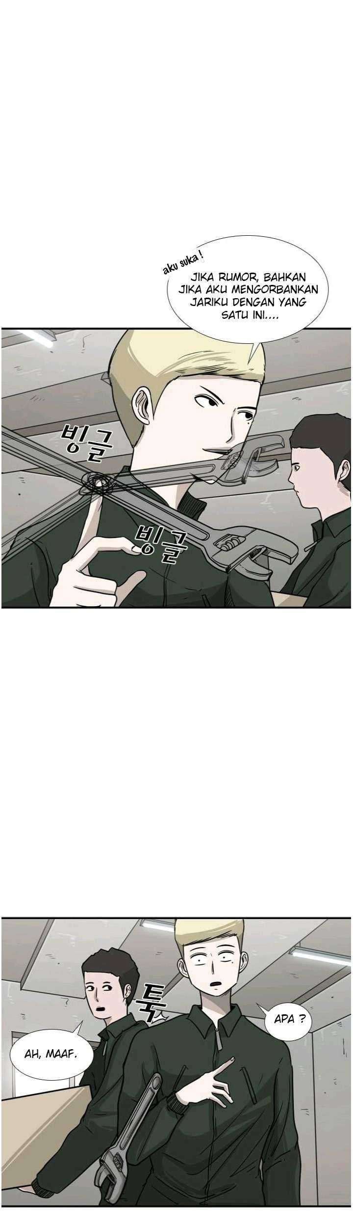 Shark Chapter 37 - halaman 42
