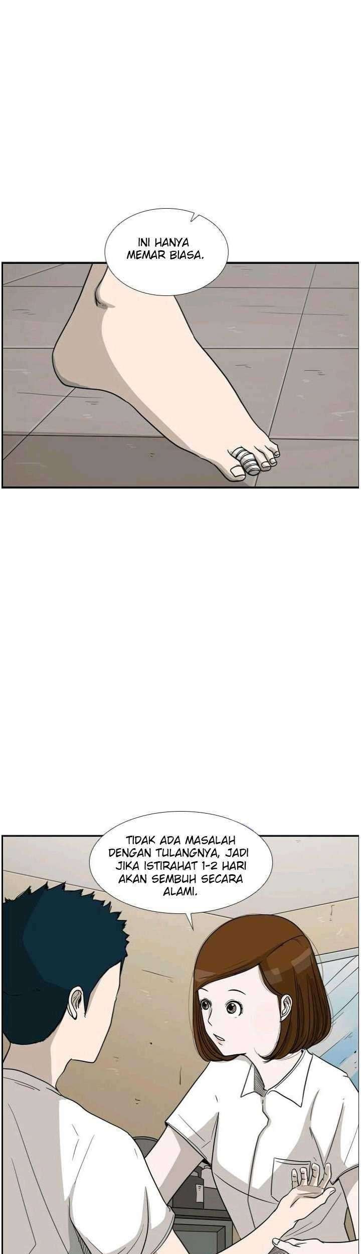 Shark Chapter 37 - halaman 46