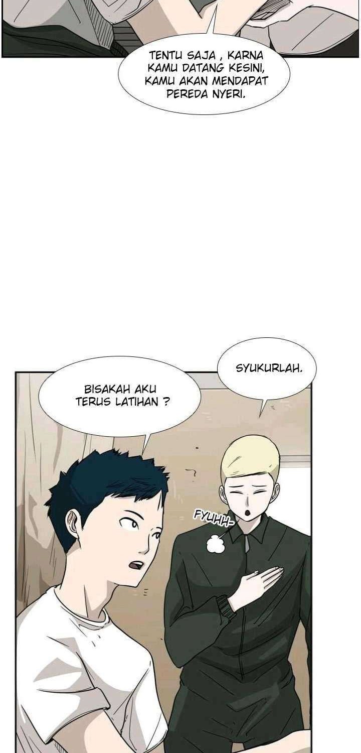 Shark Chapter 37 - halaman 47