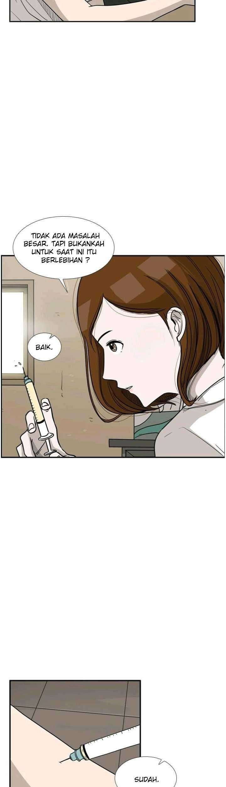 Shark Chapter 37 - halaman 48