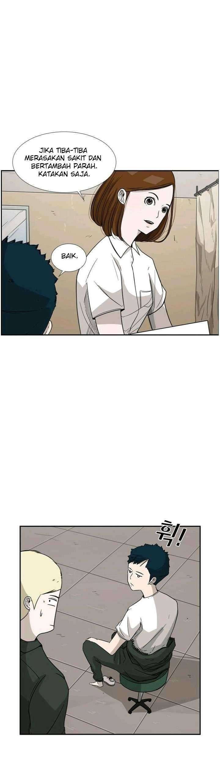 Shark Chapter 37 - halaman 50