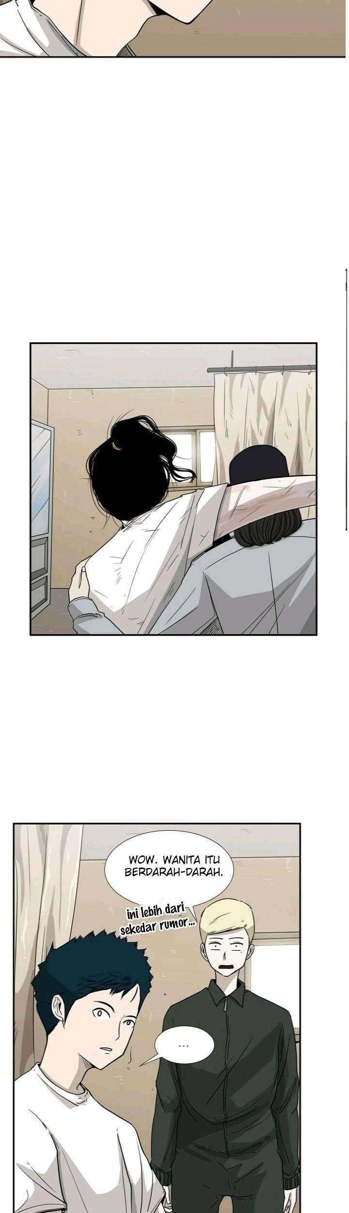 Shark Chapter 37 - halaman 56