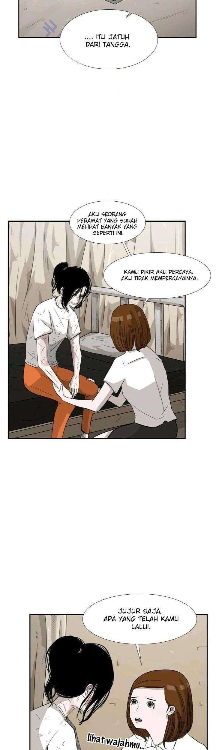 Shark Chapter 37 - halaman 58