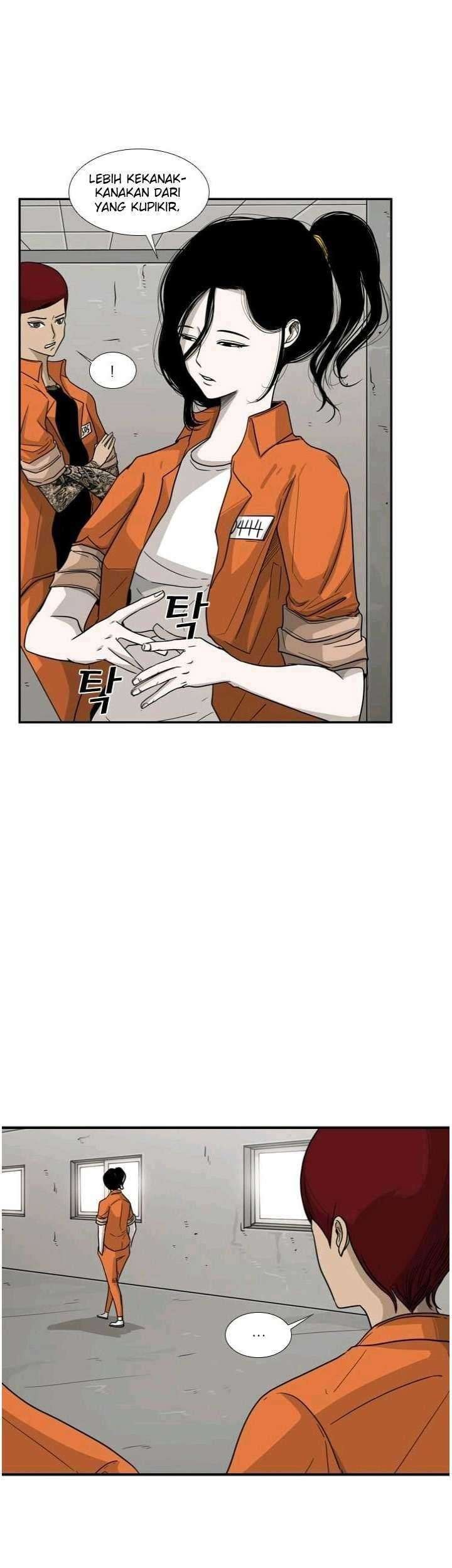 Shark Chapter 37 - halaman 8