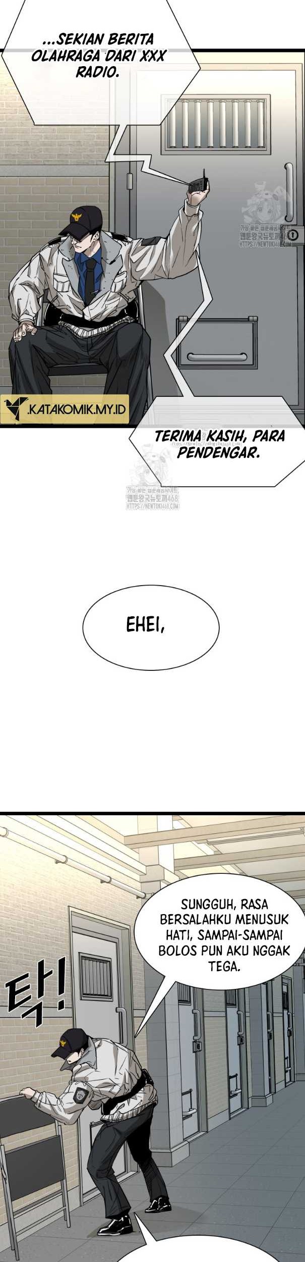 Shark Chapter 370 - halaman 15