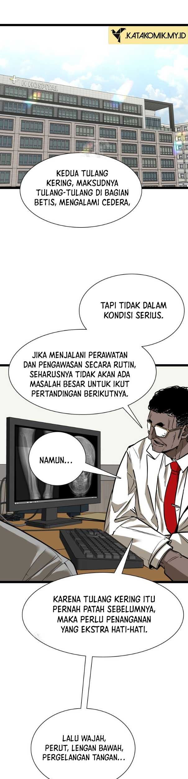 Shark Chapter 370 - halaman 20