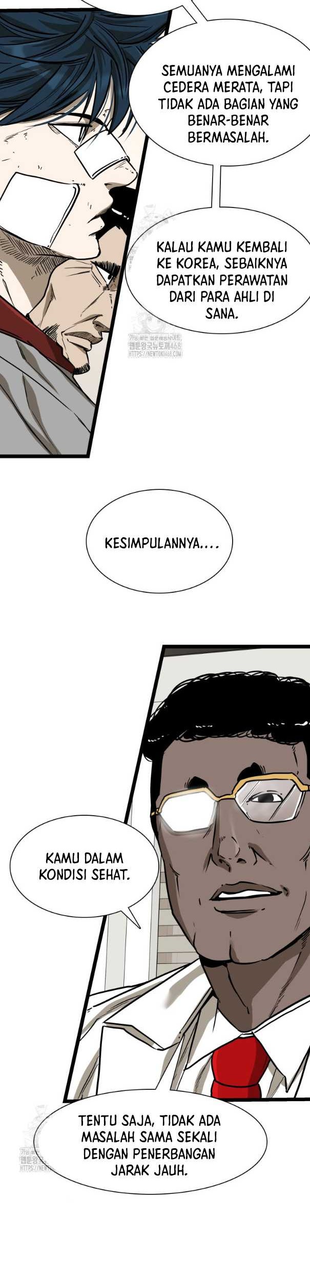 Shark Chapter 370 - halaman 21
