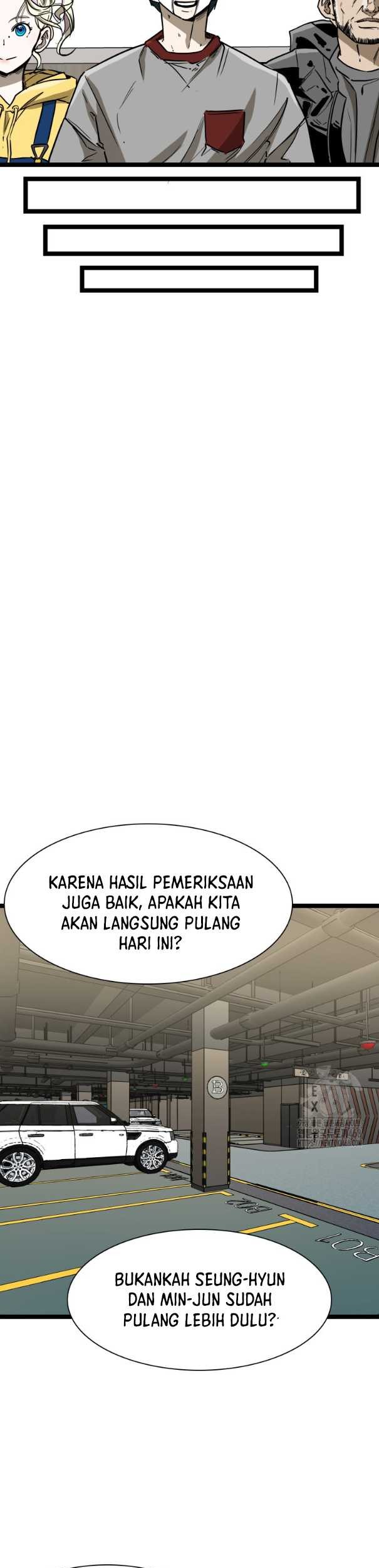 Shark Chapter 370 - halaman 23
