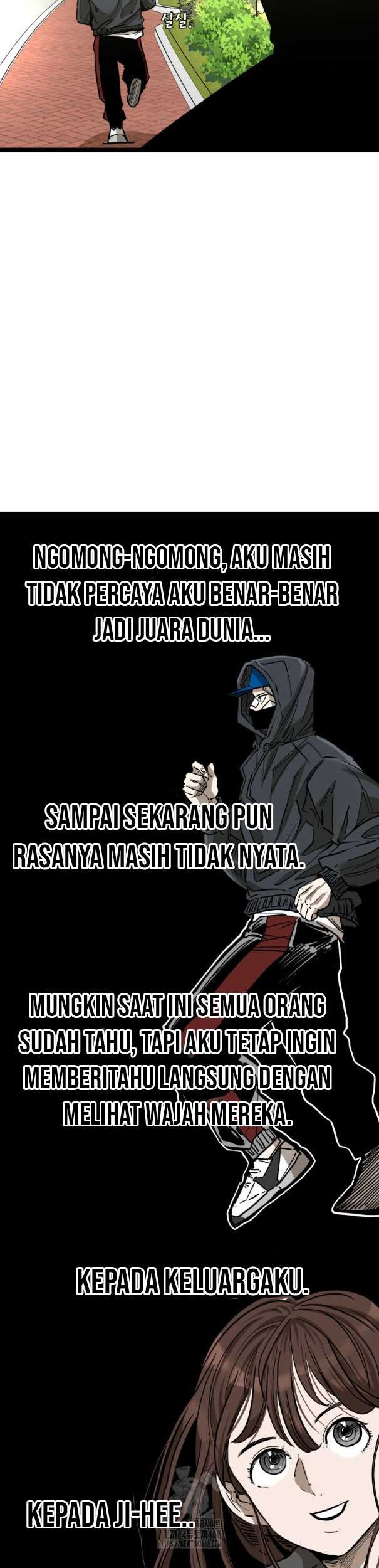 Shark Chapter 370 - halaman 32