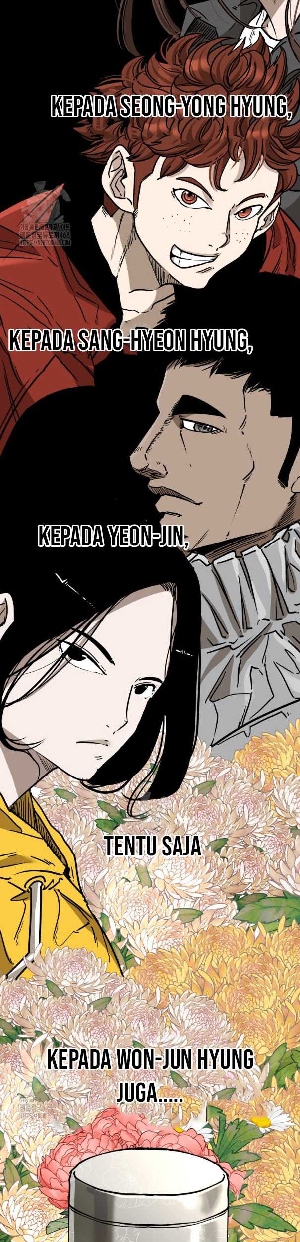 Shark Chapter 370 - halaman 33