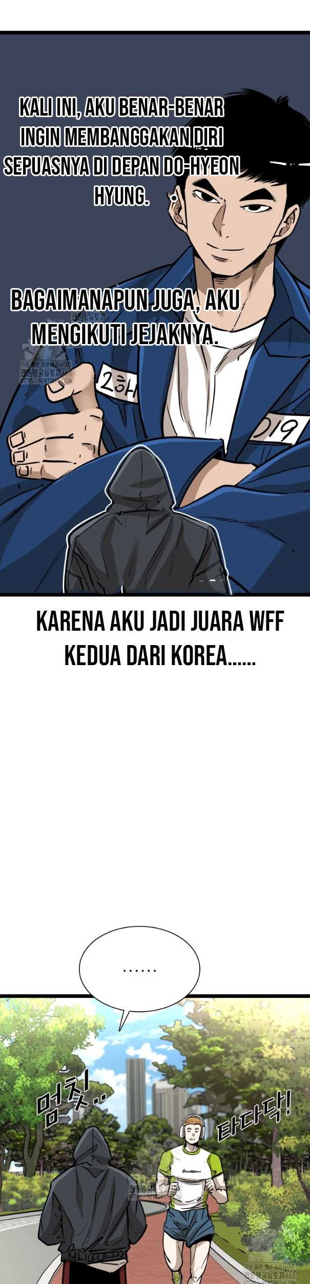 Shark Chapter 370 - halaman 35