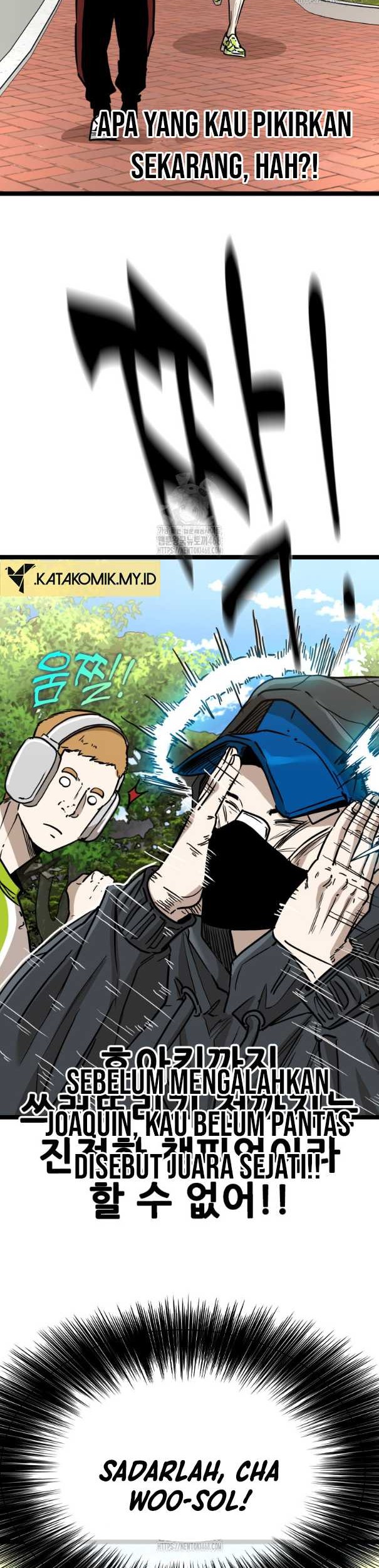 Shark Chapter 370 - halaman 36