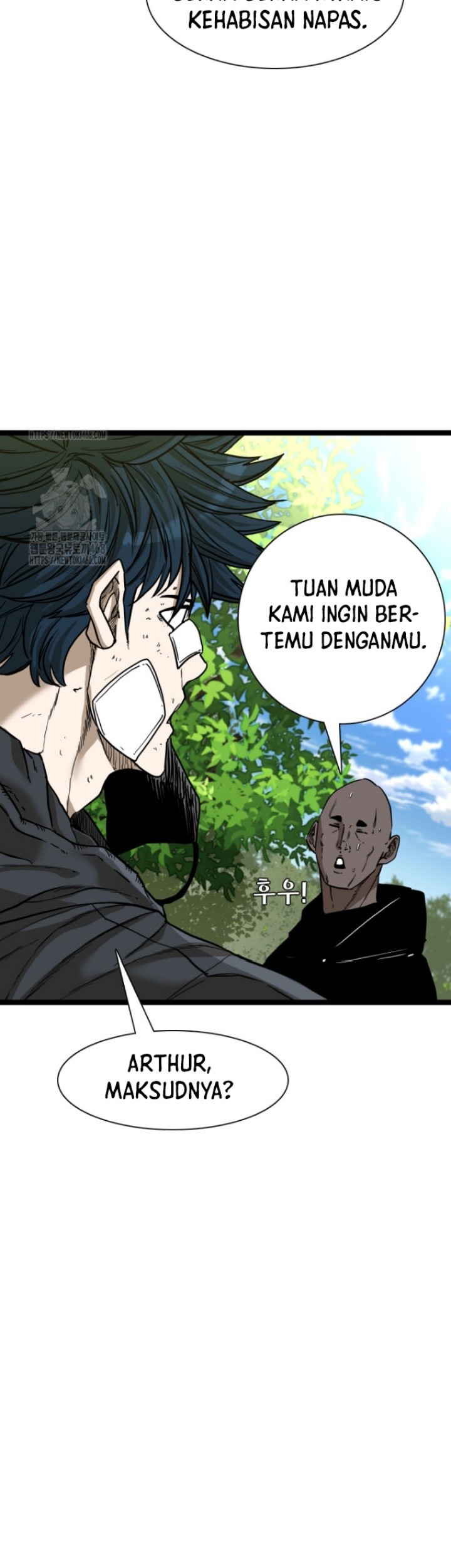 Shark Chapter 371 - halaman 26