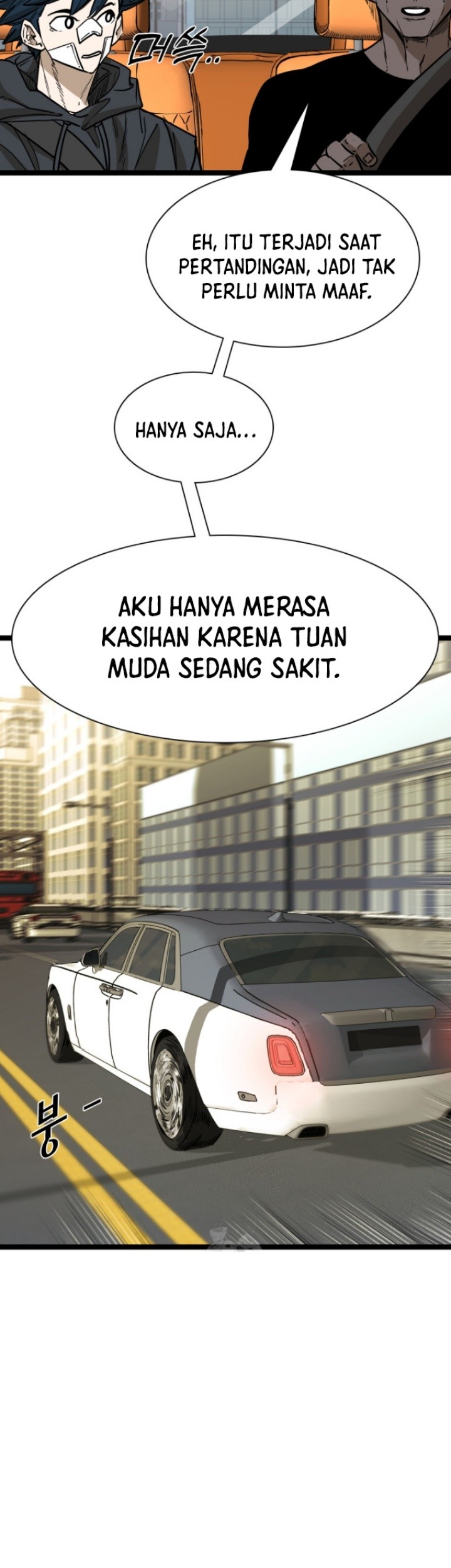 Shark Chapter 371 - halaman 32