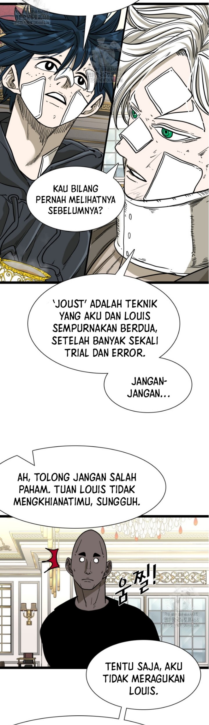 Shark Chapter 371 - halaman 51