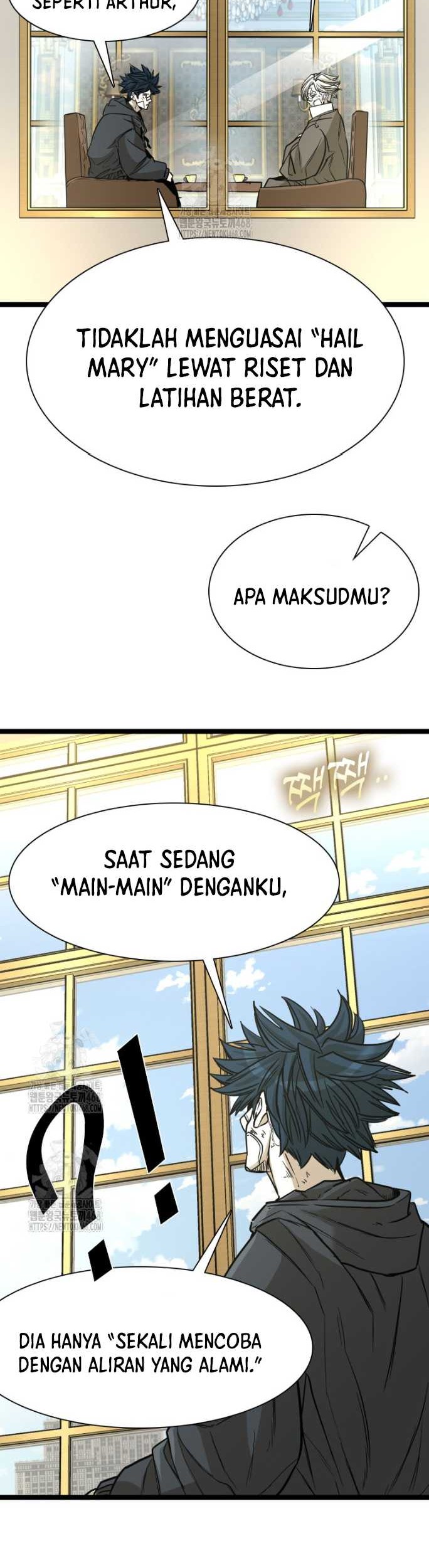 Shark Chapter 372 - halaman 21