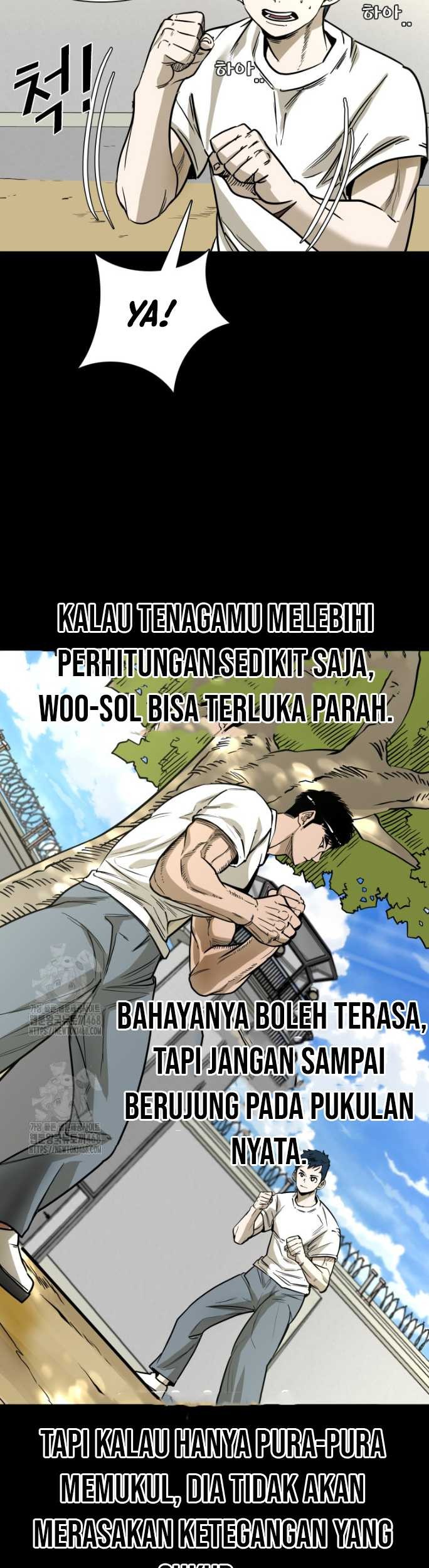 Shark Chapter 372 - halaman 26
