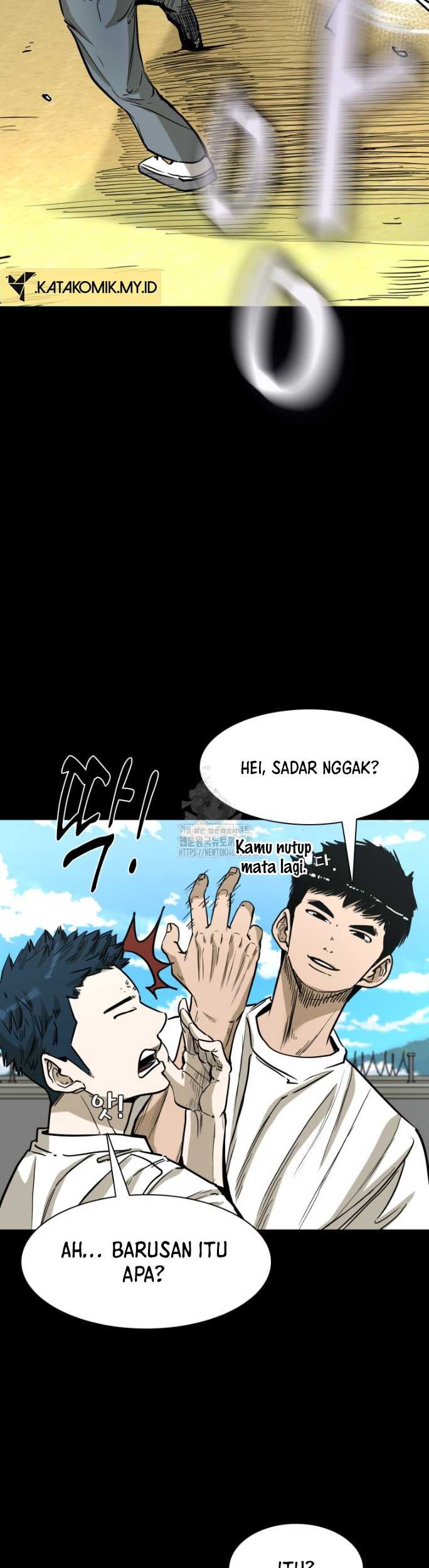 Shark Chapter 372 - halaman 35