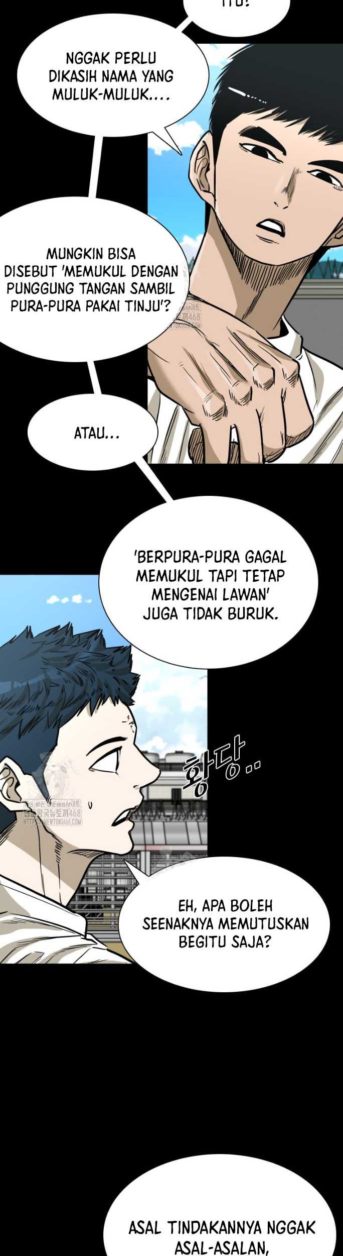 Shark Chapter 372 - halaman 36