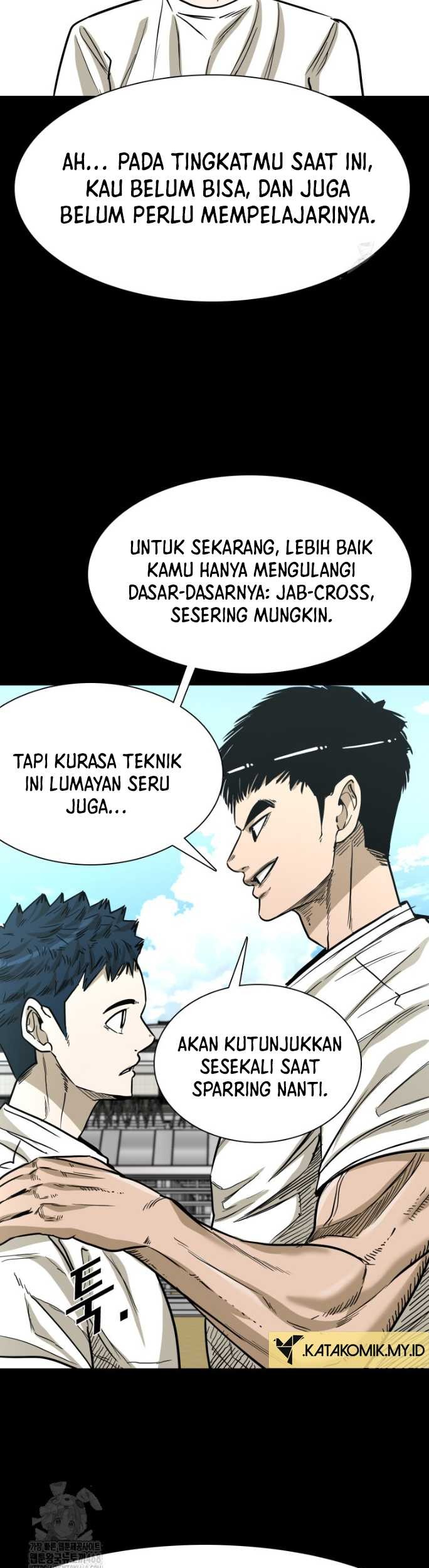 Shark Chapter 372 - halaman 41