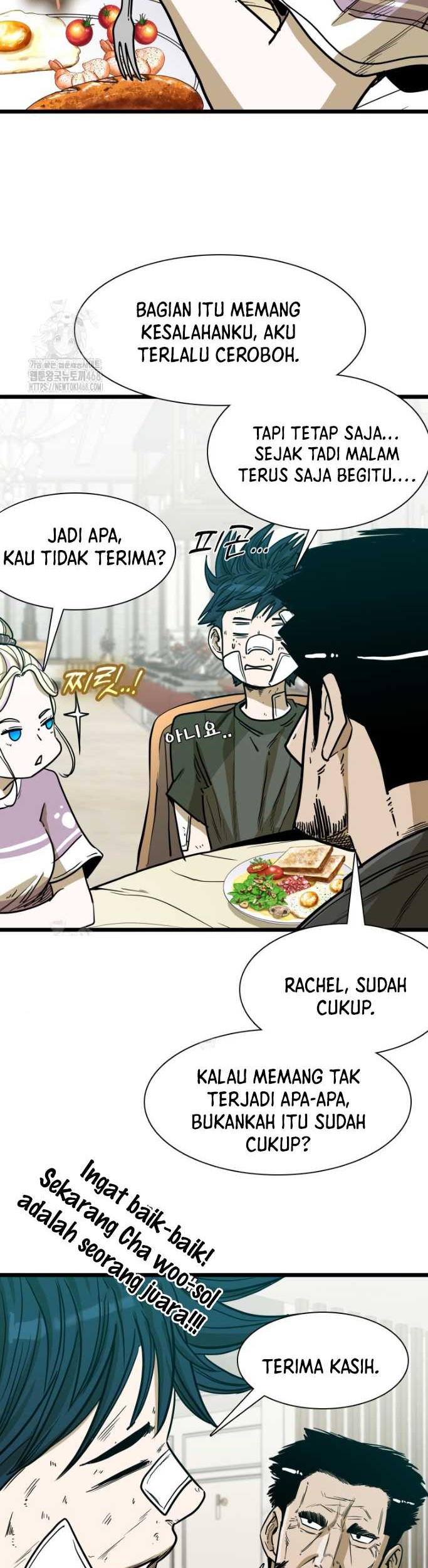 Shark Chapter 372 - halaman 54