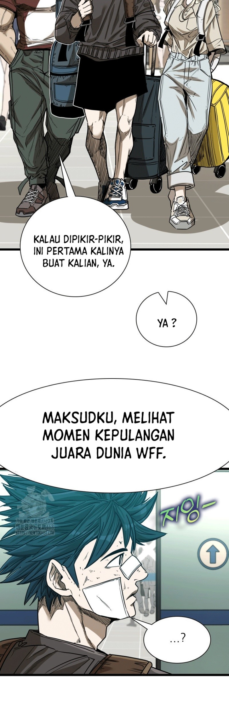 Shark Chapter 373 - halaman 11