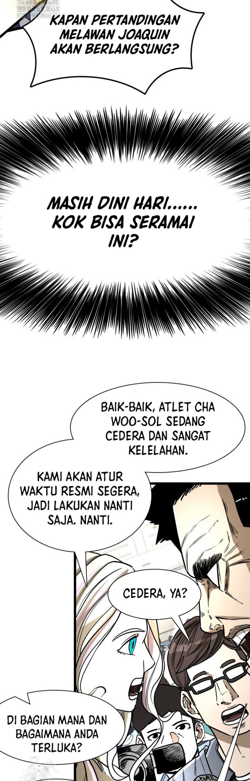 Shark Chapter 373 - halaman 17