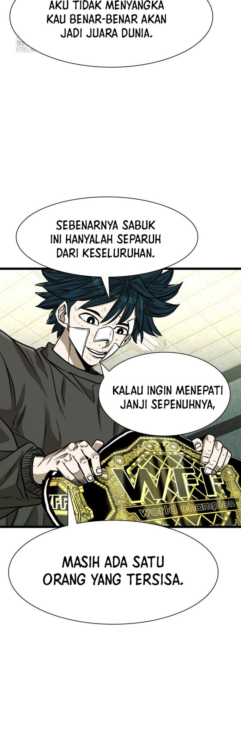 Shark Chapter 373 - halaman 27