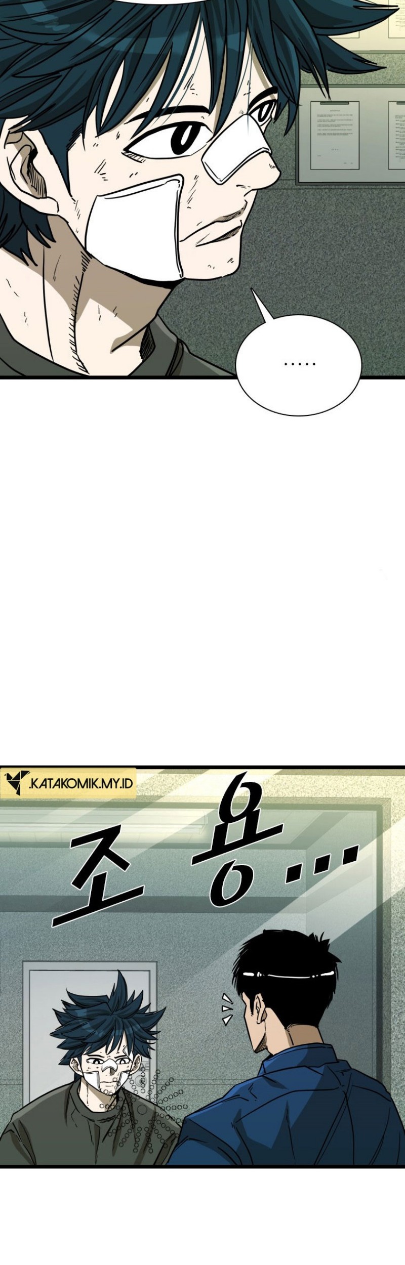 Shark Chapter 373 - halaman 30