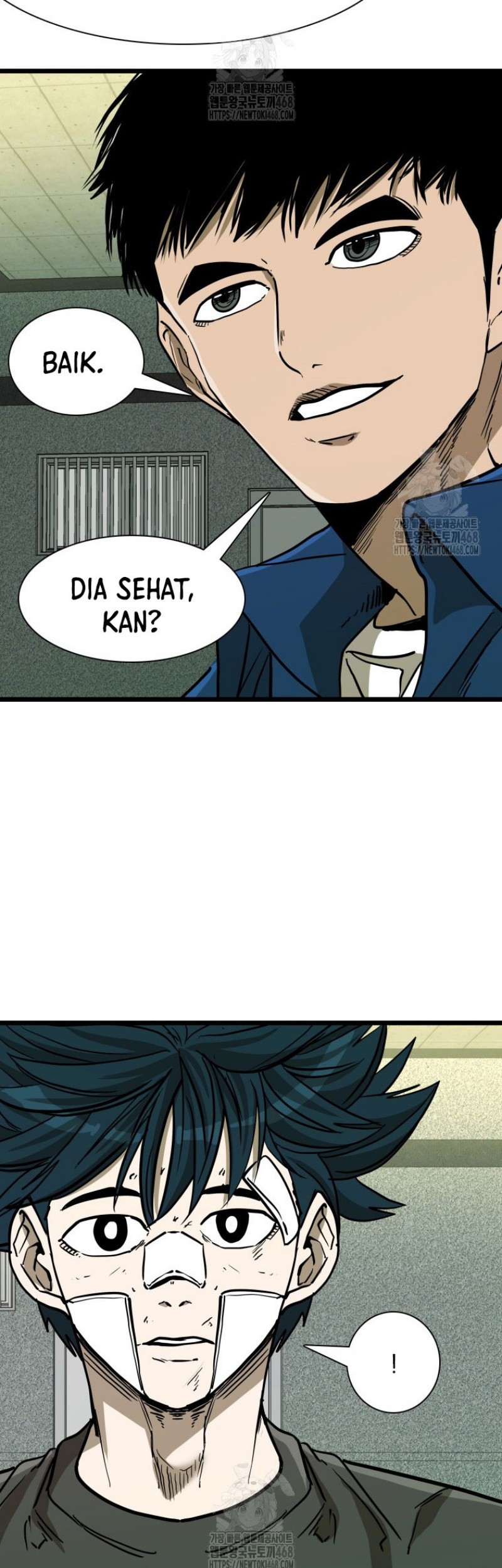 Shark Chapter 373 - halaman 35