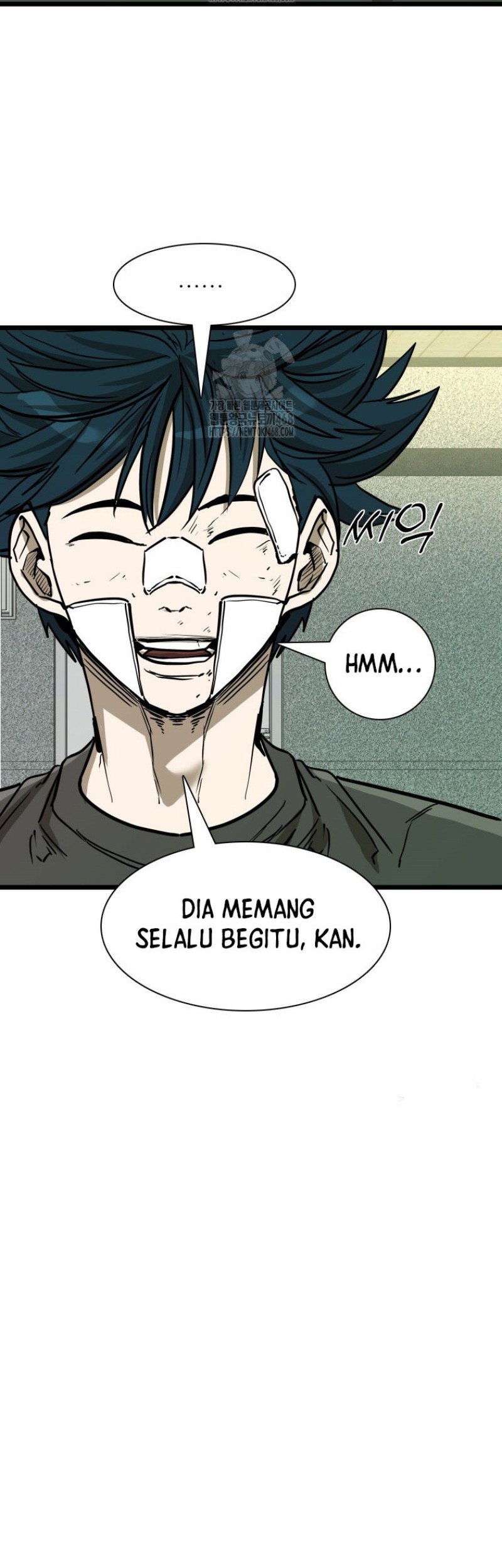 Shark Chapter 373 - halaman 36