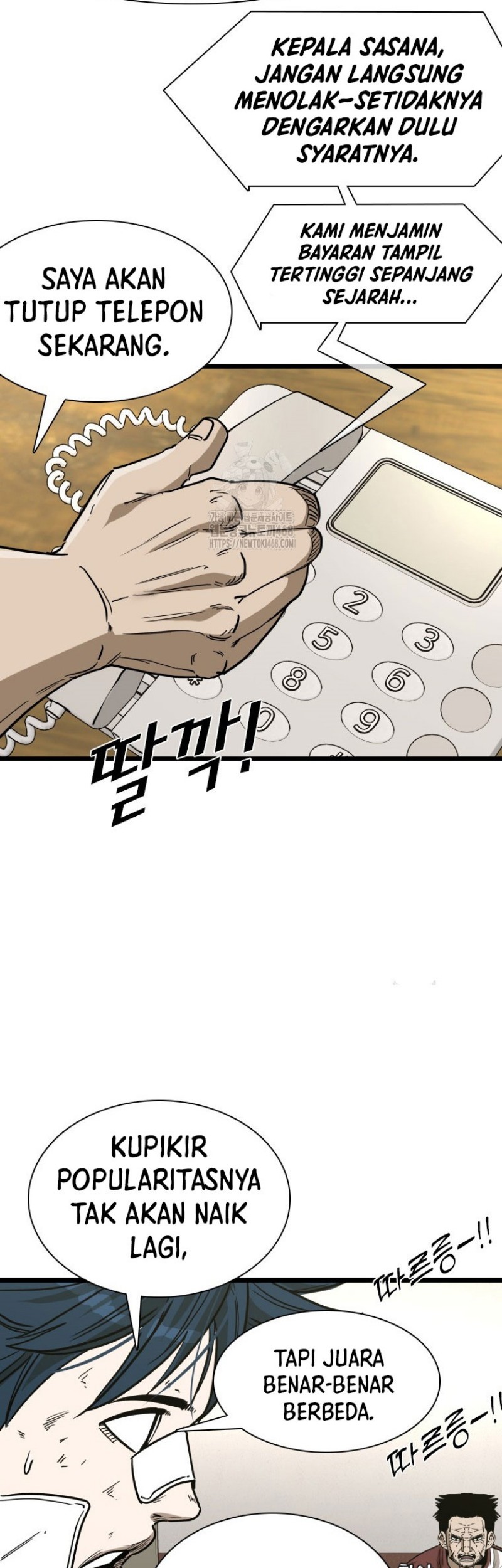 Shark Chapter 373 - halaman 39