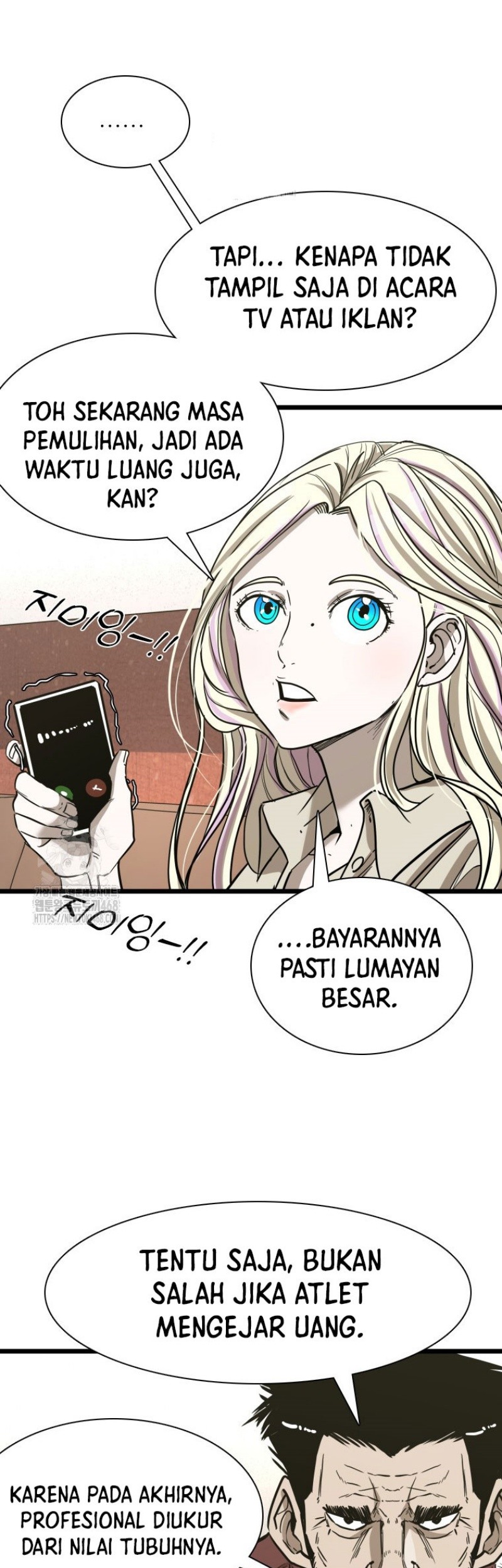 Shark Chapter 373 - halaman 41