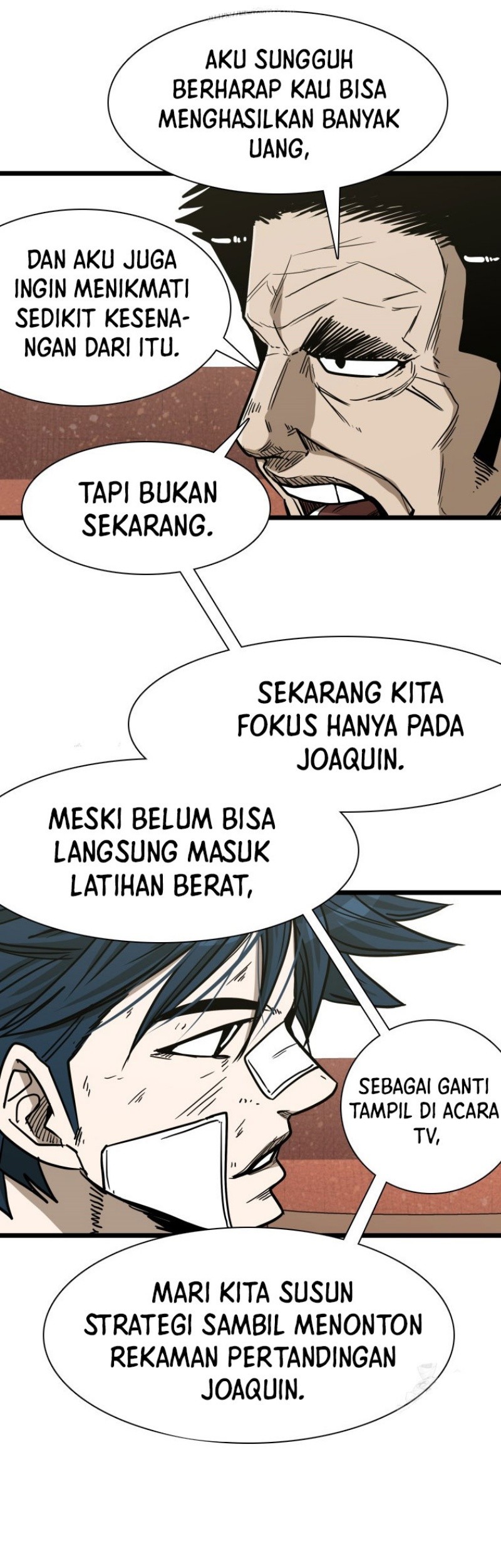 Shark Chapter 373 - halaman 44