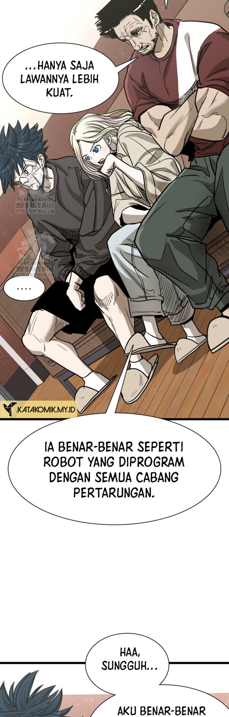 Shark Chapter 373 - halaman 49