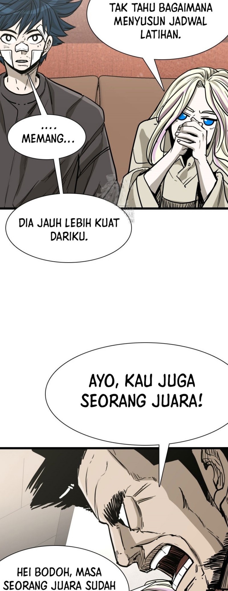 Shark Chapter 373 - halaman 50